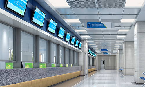 醫療排隊叫號解決方案